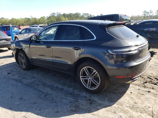 2021 Porsche Macan