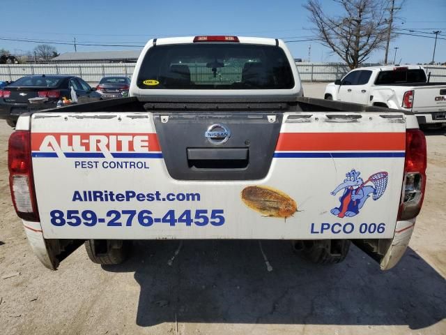 2014 Nissan Frontier S