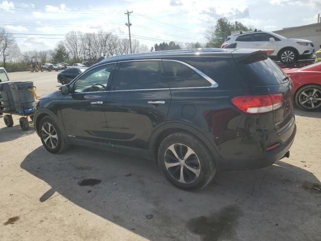 2018 KIA Sorento EX