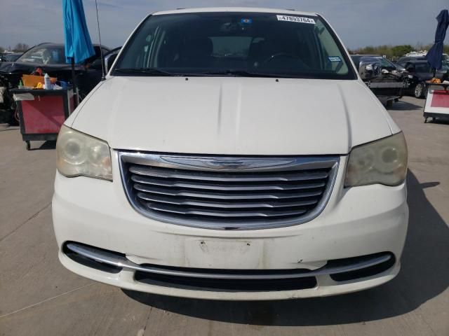 2013 Chrysler Town & Country Limited