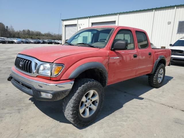 2004 Toyota Tacoma Double Cab Prerunner