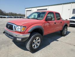 Vehiculos salvage en venta de Copart Gaston, SC: 2004 Toyota Tacoma Double Cab Prerunner