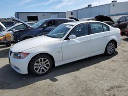 BMW salvage cars for sale: 2007 BMW 328 I