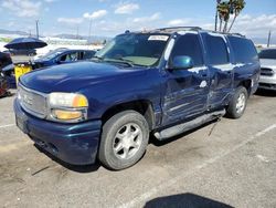 Carros que se venden hoy en subasta: 2005 GMC Yukon XL Denali