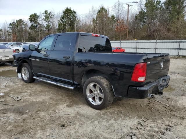 2012 Dodge RAM 1500 ST