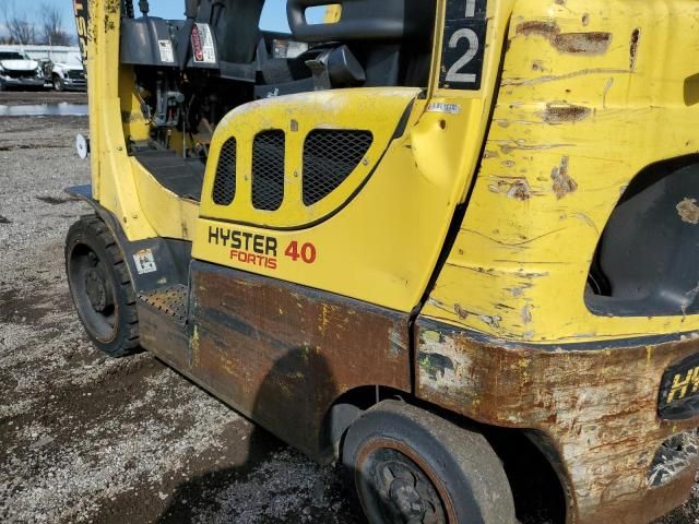 2005 Hyster Forklift