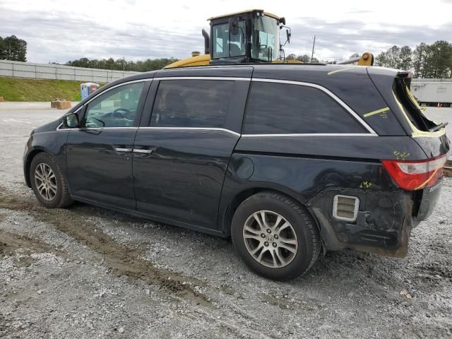 2012 Honda Odyssey EX