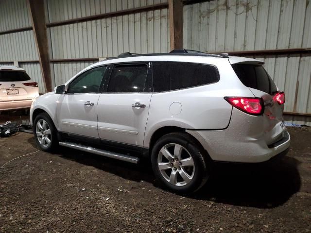 2016 Chevrolet Traverse LT