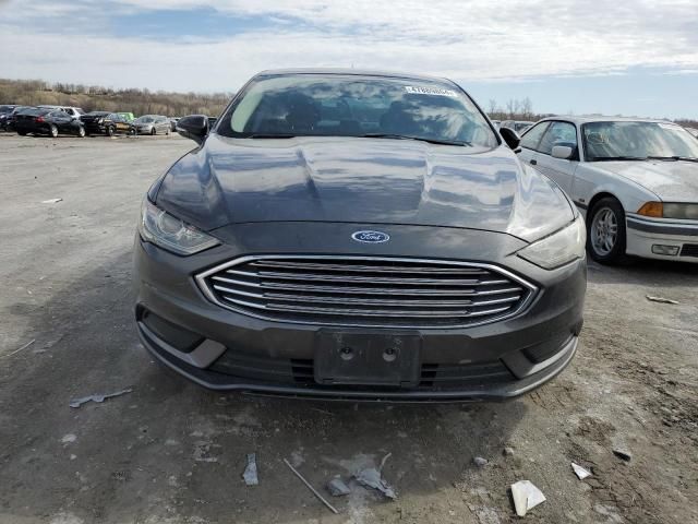 2017 Ford Fusion SE Hybrid