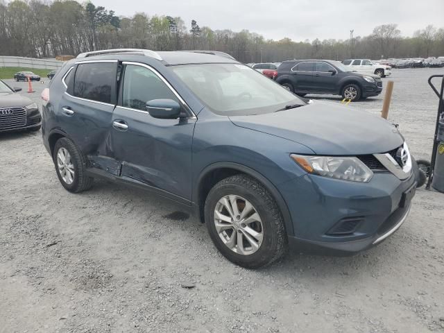 2014 Nissan Rogue S