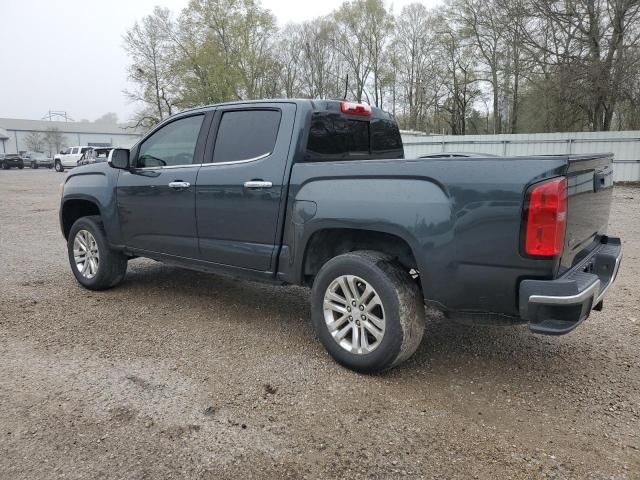 2017 GMC Canyon SLT