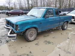 Ford Ranger Vehiculos salvage en venta: 1992 Ford Ranger Super Cab