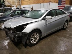 Hyundai Sonata GLS salvage cars for sale: 2013 Hyundai Sonata GLS