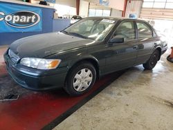 Salvage cars for sale from Copart Angola, NY: 1990 Toyota Camry CE