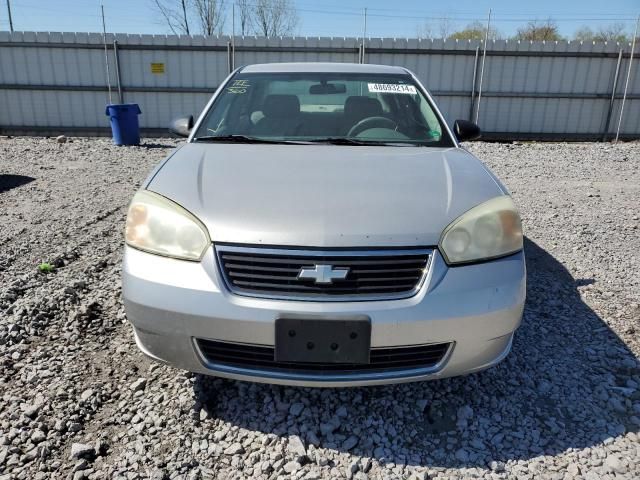 2007 Chevrolet Malibu LS