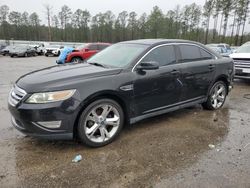 Ford Taurus SHO salvage cars for sale: 2011 Ford Taurus SHO