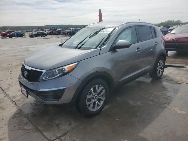 2016 KIA Sportage LX