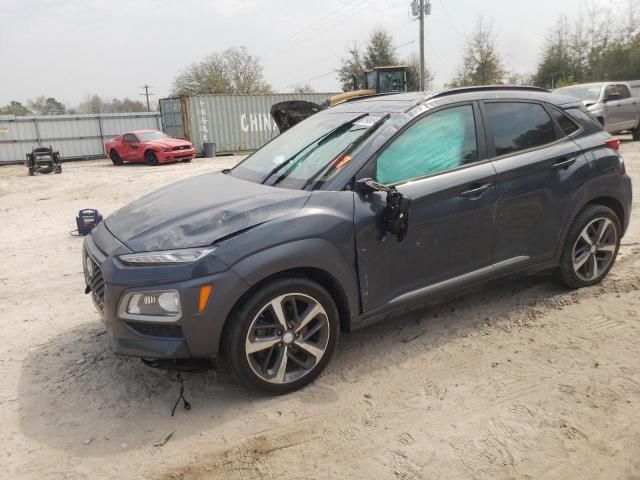 2018 Hyundai Kona Limited