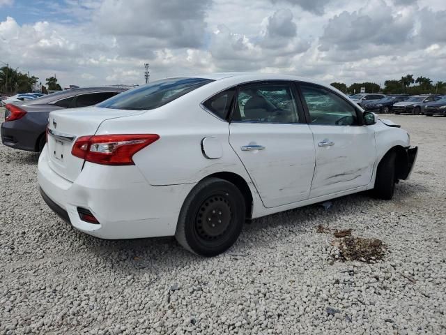 2018 Nissan Sentra S