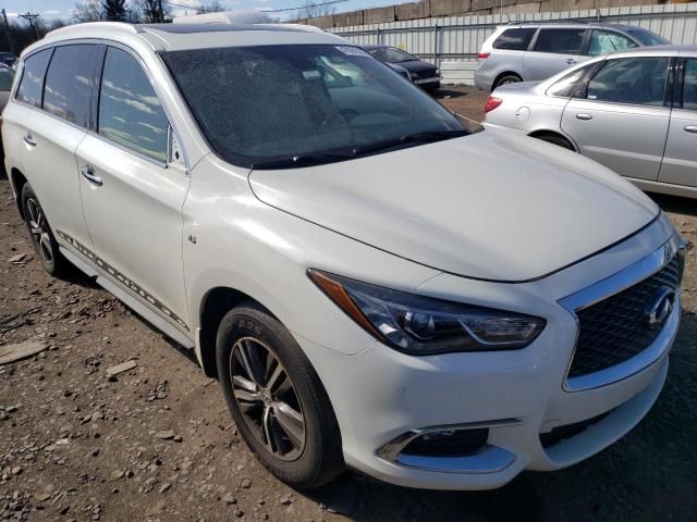 2017 Infiniti QX60