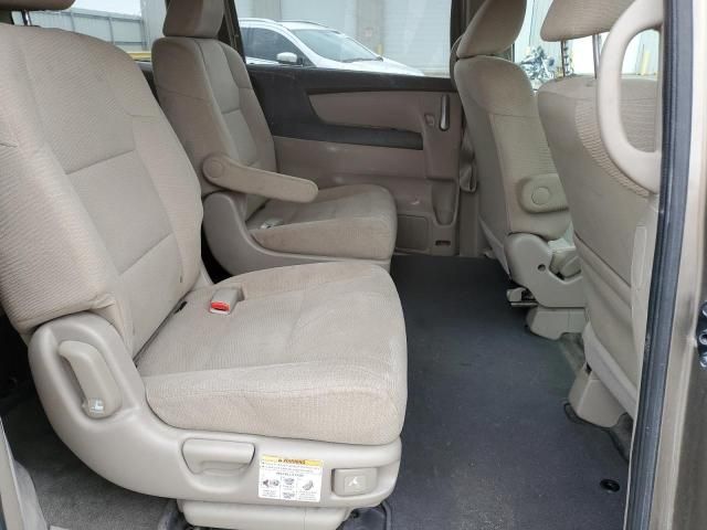 2012 Honda Odyssey LX