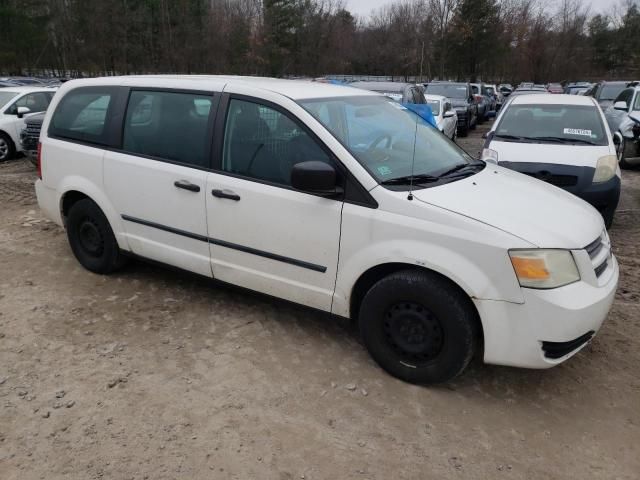 2008 Dodge Grand Caravan C/V