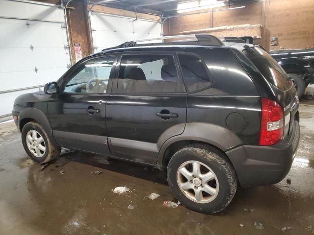 2005 Hyundai Tucson GLS