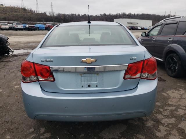 2011 Chevrolet Cruze LTZ