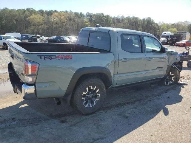 2023 Toyota Tacoma Double Cab