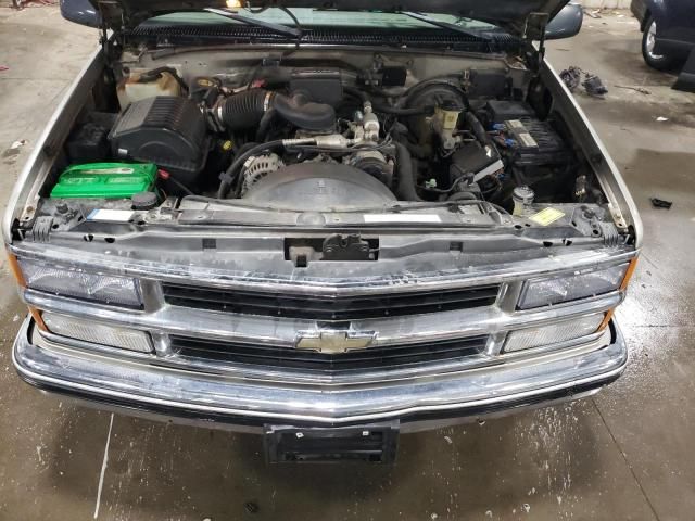 1999 Chevrolet GMT-400 K1500