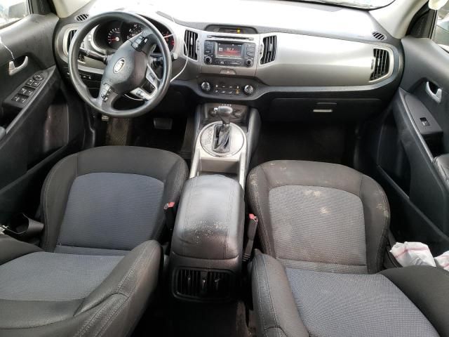 2014 KIA Sportage Base