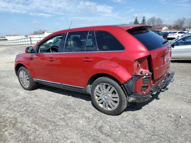 2010 Ford Edge Limited