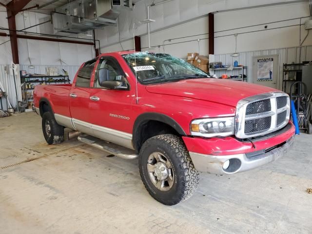 2004 Dodge RAM 2500 ST