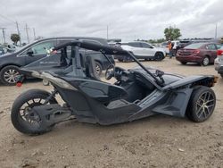 Vehiculos salvage en venta de Copart Riverview, FL: 2017 Polaris Slingshot SL