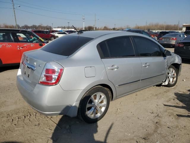 2010 Nissan Sentra 2.0