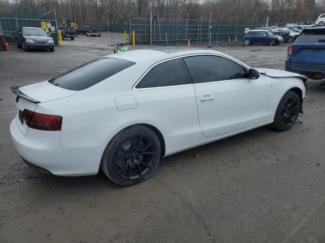 2012 Audi A5 Premium Plus