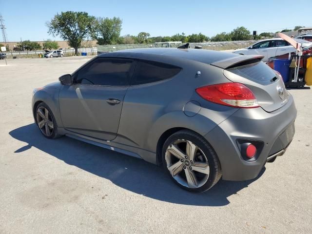 2014 Hyundai Veloster Turbo