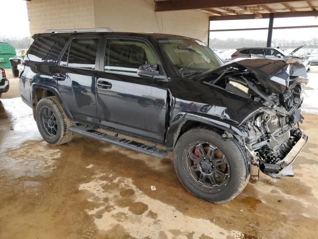 2016 Toyota 4runner SR5/SR5 Premium