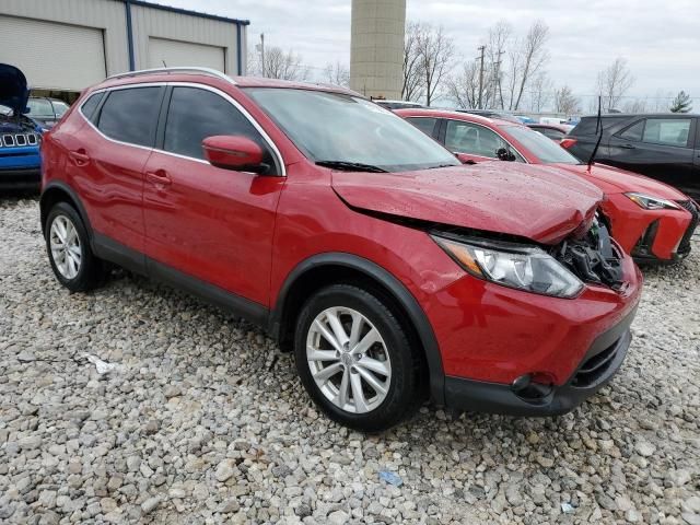 2018 Nissan Rogue Sport S