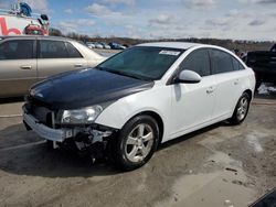 Salvage cars for sale from Copart Cahokia Heights, IL: 2011 Chevrolet Cruze LT