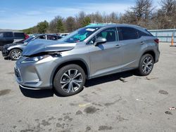 Lexus RX 350 salvage cars for sale: 2020 Lexus RX 350