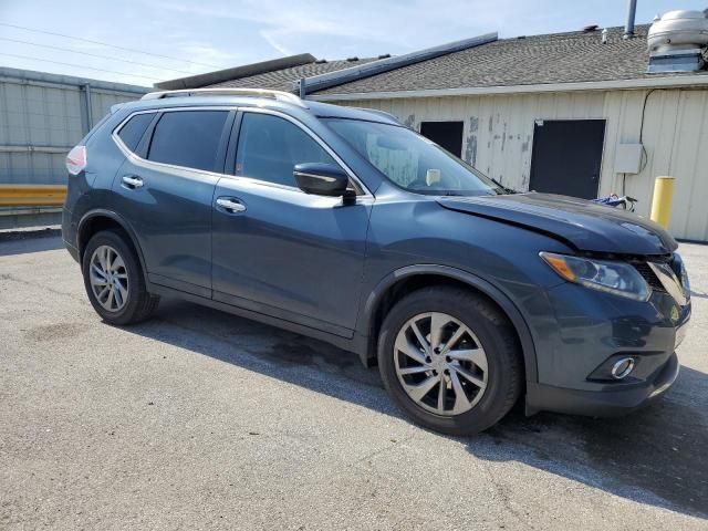 2014 Nissan Rogue S