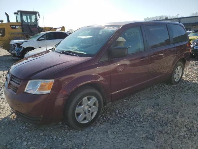 2009 Dodge Grand Caravan SE