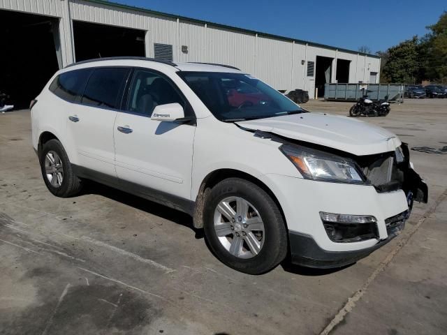 2014 Chevrolet Traverse LT