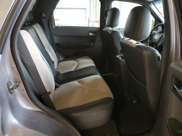 2008 Mercury Mariner Premier