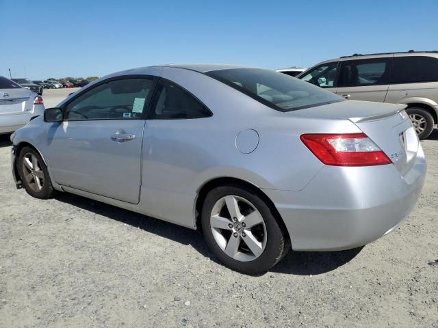 2007 Honda Civic EX