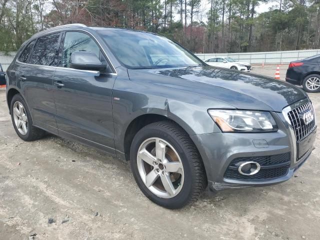 2012 Audi Q5 Prestige