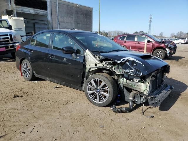 2015 Subaru WRX Limited