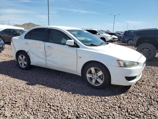 2009 Mitsubishi Lancer ES/ES Sport