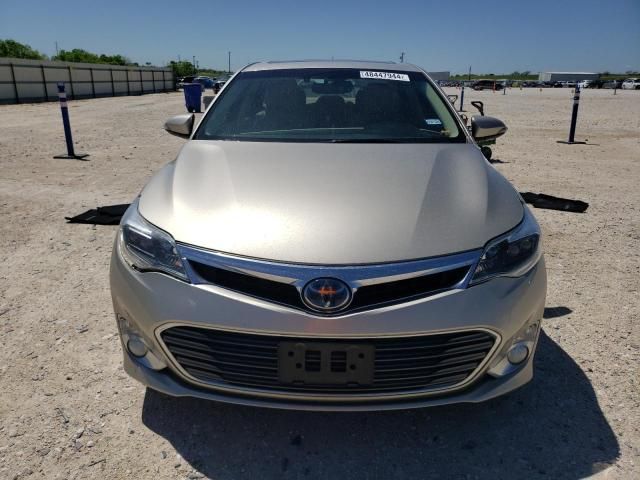 2014 Toyota Avalon Hybrid